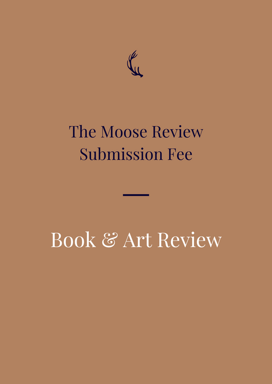 Book & Art Review Submission Fee