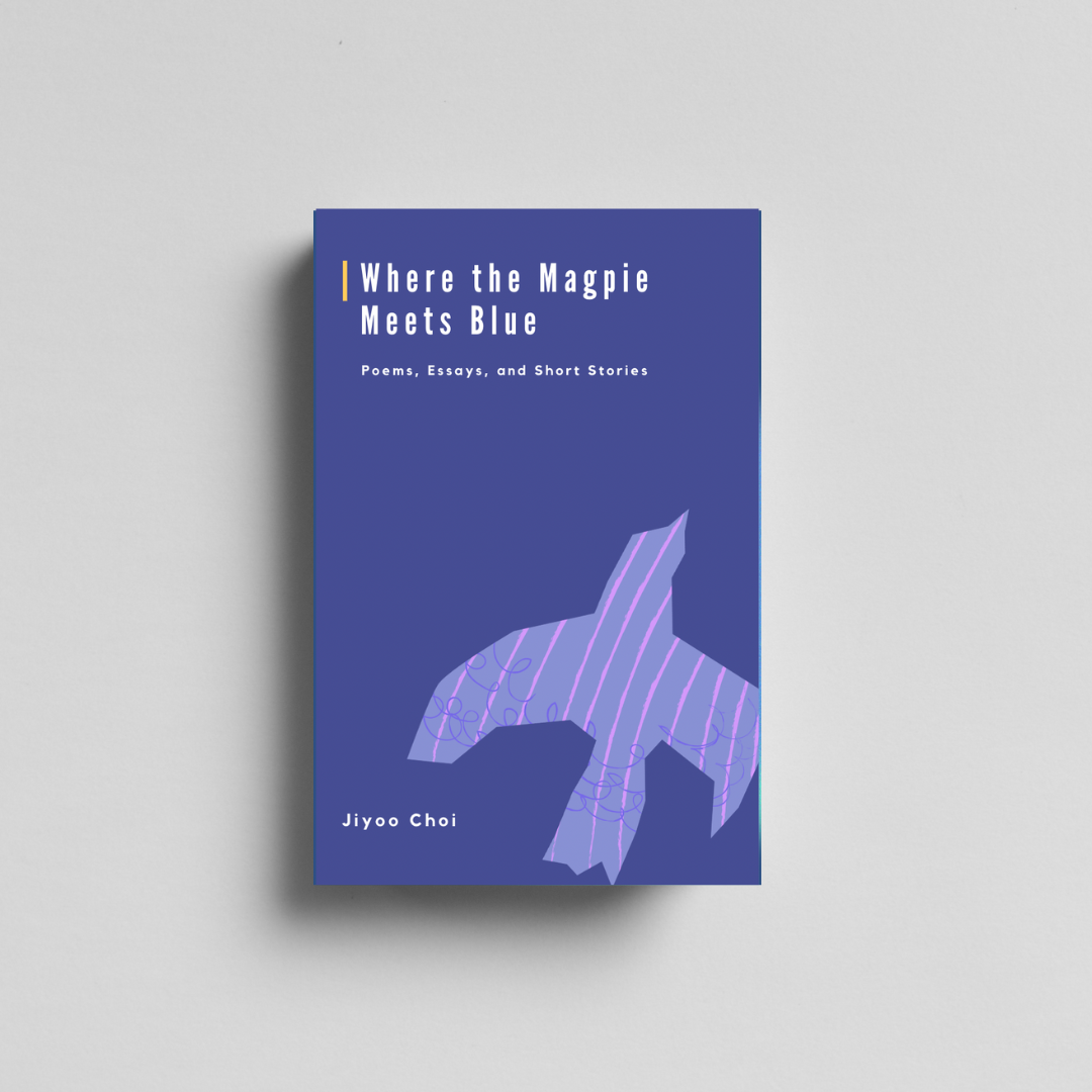 Where the Magpie Meets Blue