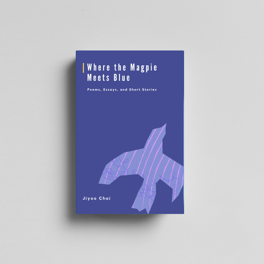 Where the Magpie Meets Blue