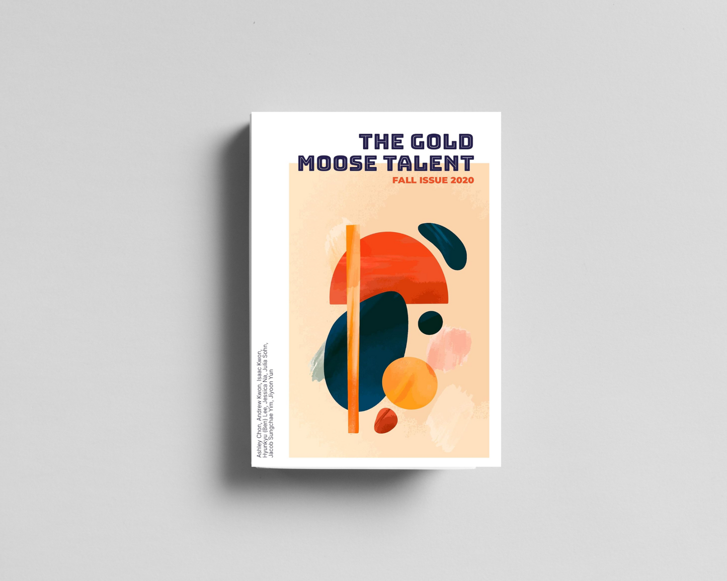 The Gold Moose Talent [Fall 2020]